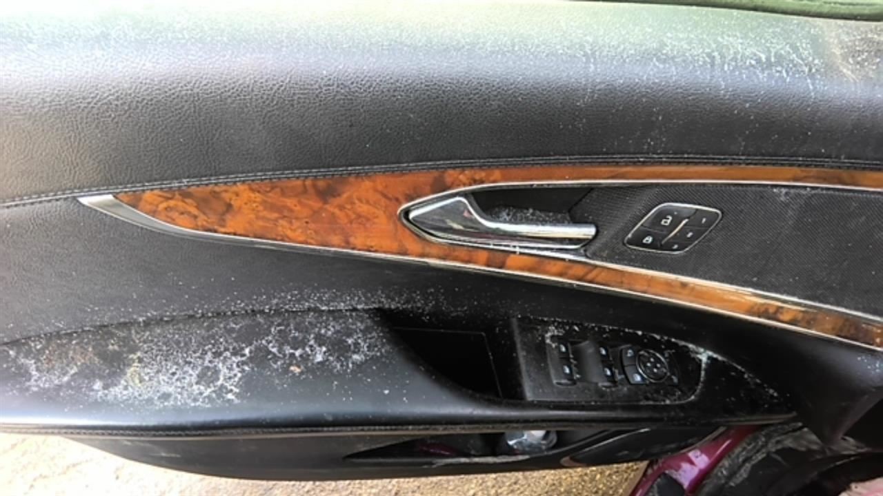Radar Unit Rear Fits 15-18 EDGE 471616