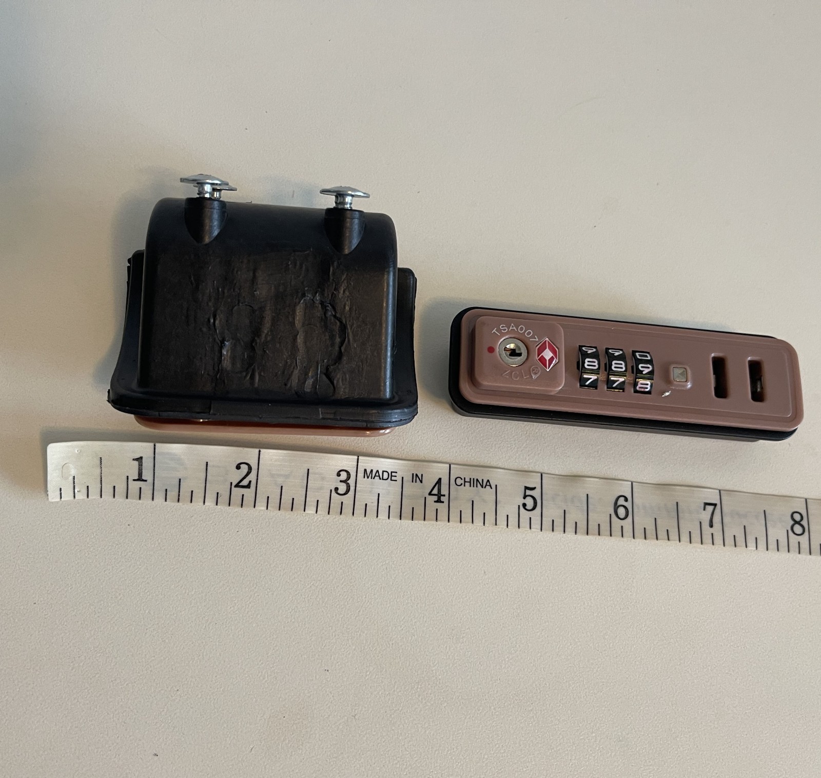 MOEBIUS 1 Case 1 World Luggage Suitcase Parts Travel Handle Zip Pull Grip Hold