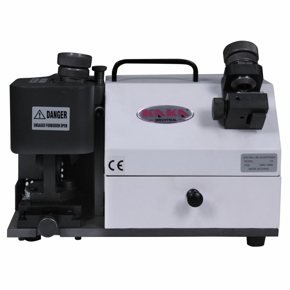 Kaka Industrial TX-X3 End Mill Sharpener