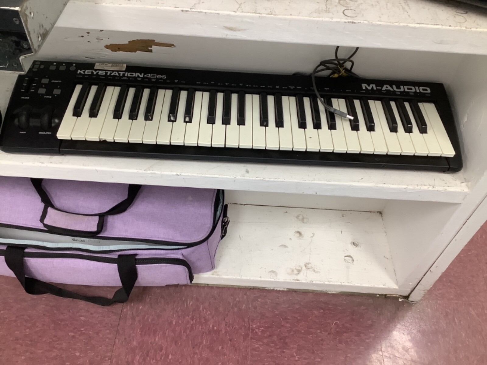 M-Audio Keystation 49es MK3 Keyboard Controller