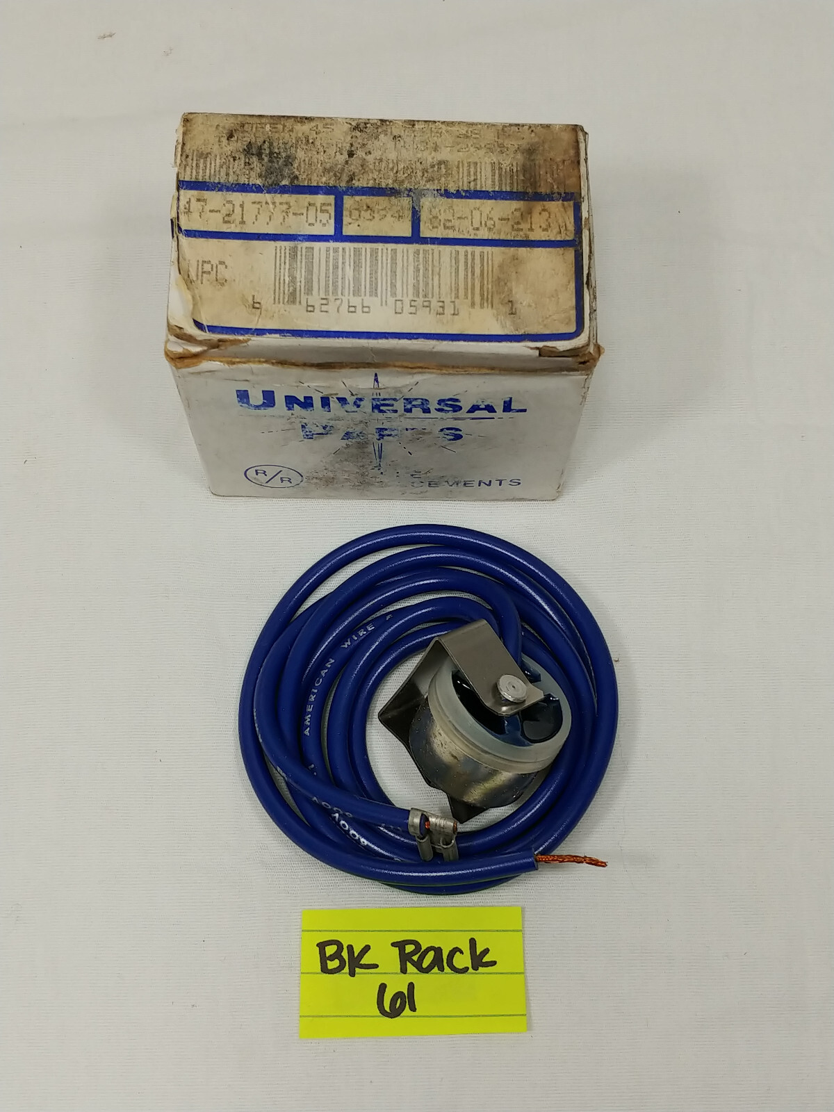 PROTECH 47-21777-05 DEFROST SENSOR OPEN 45 F; CLOSE 28F