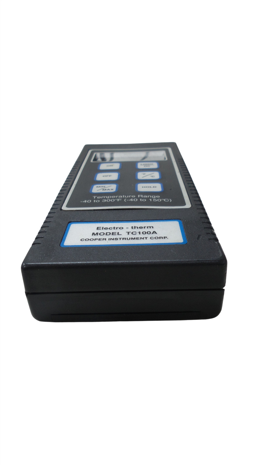 Electro-Therm Digital Thermometer TC100A - Free Shipping