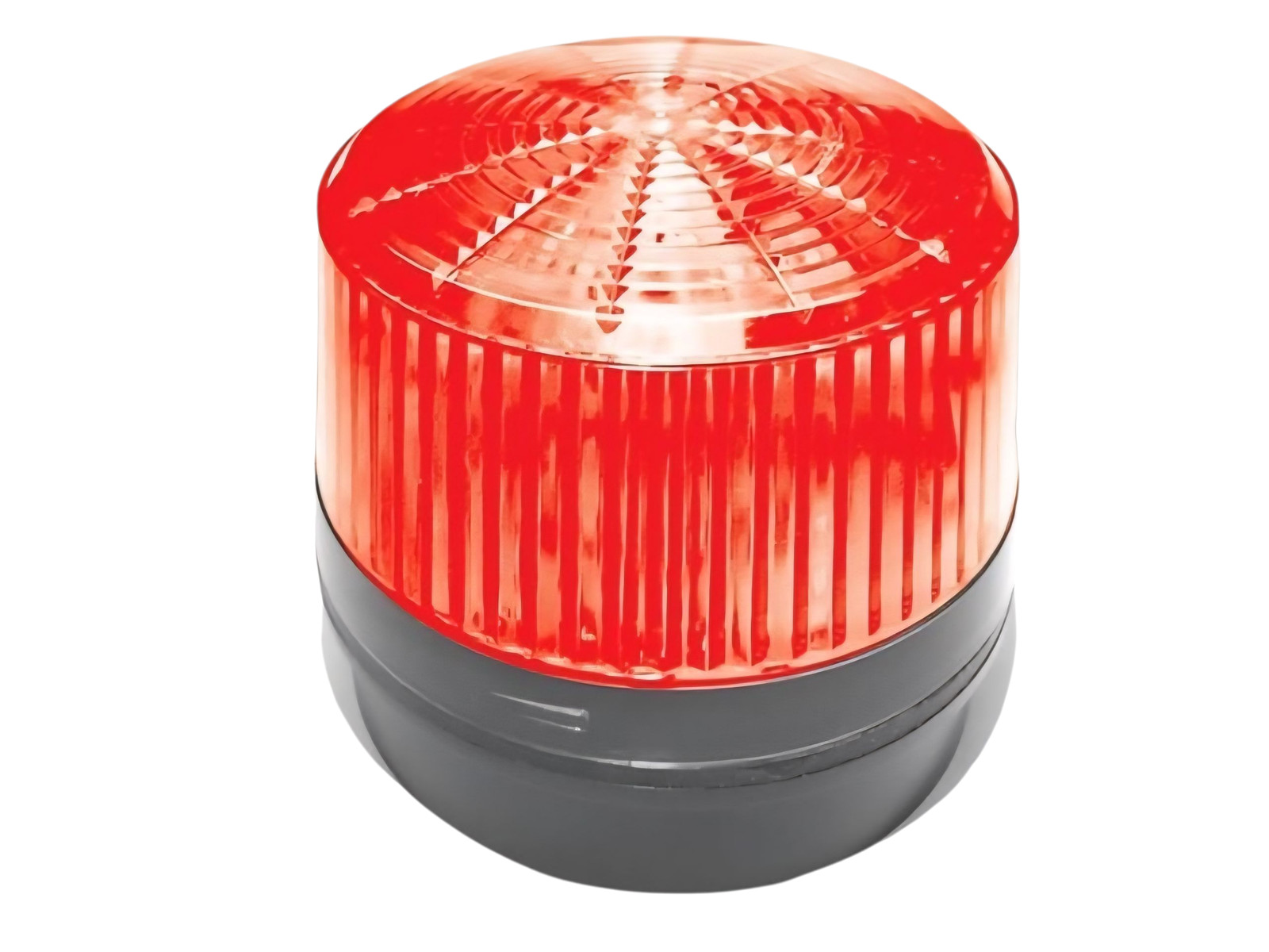 ADI Pro Red Strobe Light Rainproof 62,000 Candle Power Beacon OE-STROBERPR