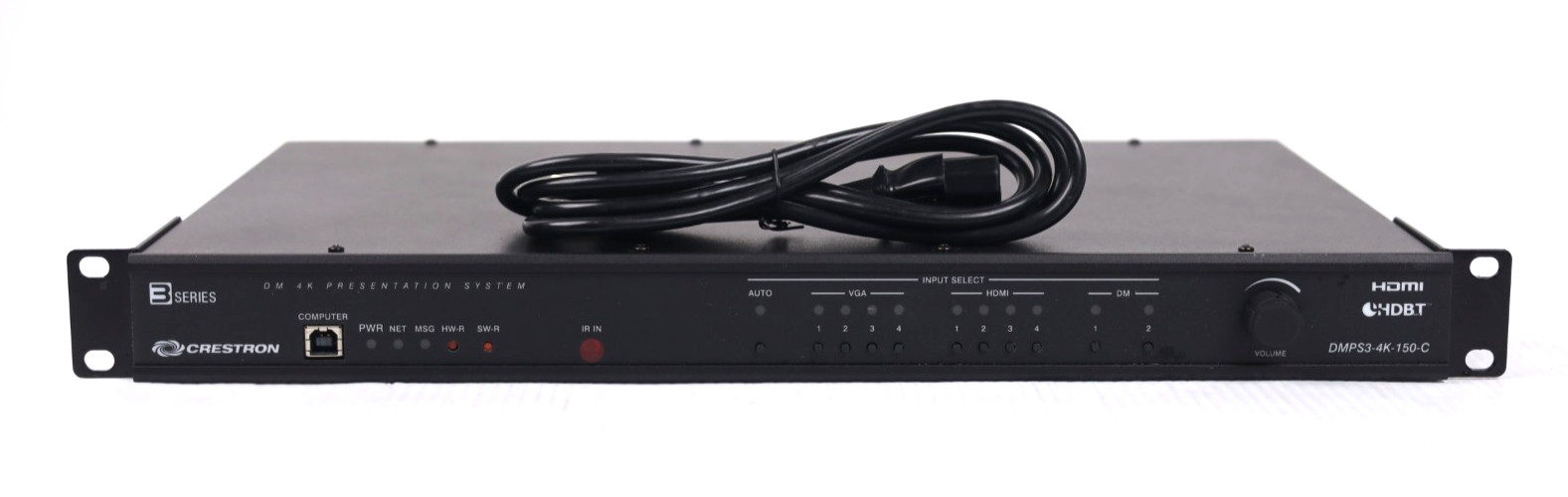 Crestron DMPS3-4K-150-C Digital Media Presentation System u433