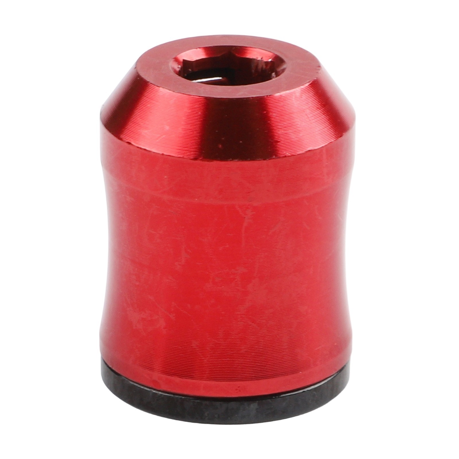 Screwdriver Bit Magnetizer For Ring for 6 35mm Shank Drill Head Aluminum Alloy