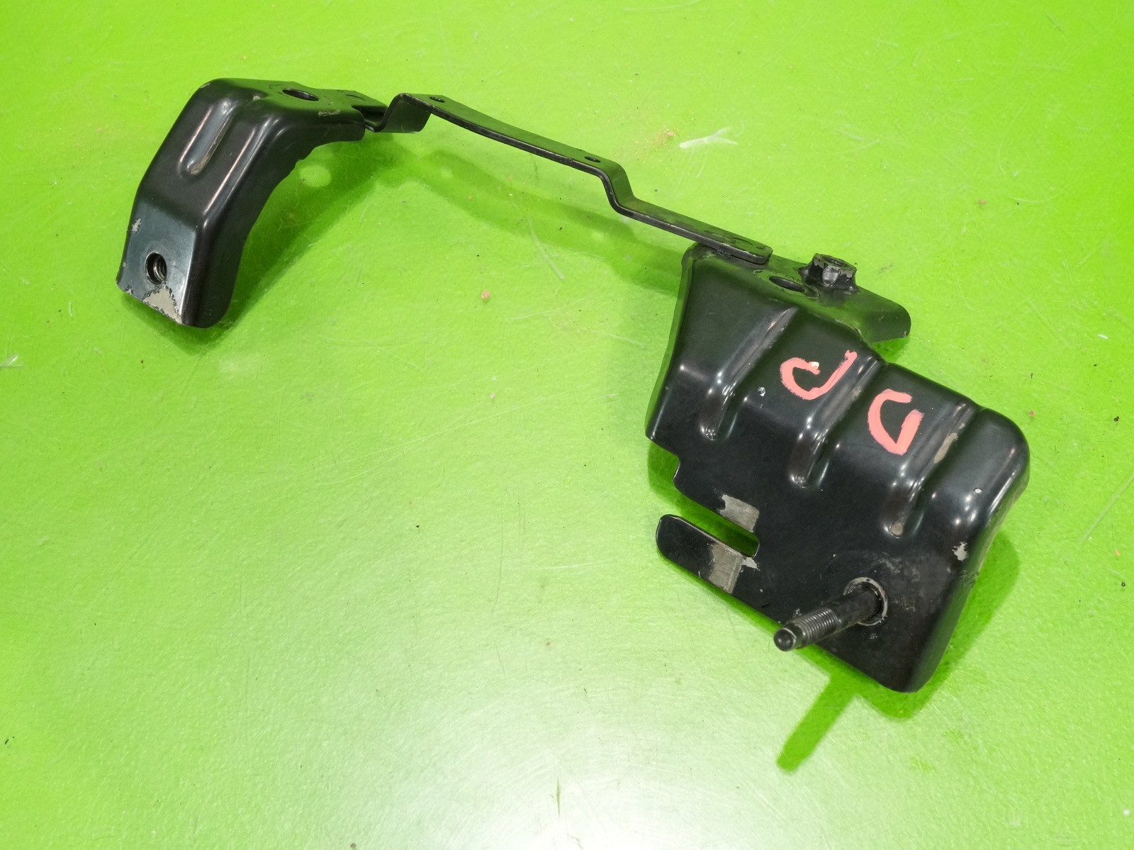 02-06 RSX OEM upper engine wire harness cable mount bracket support holder