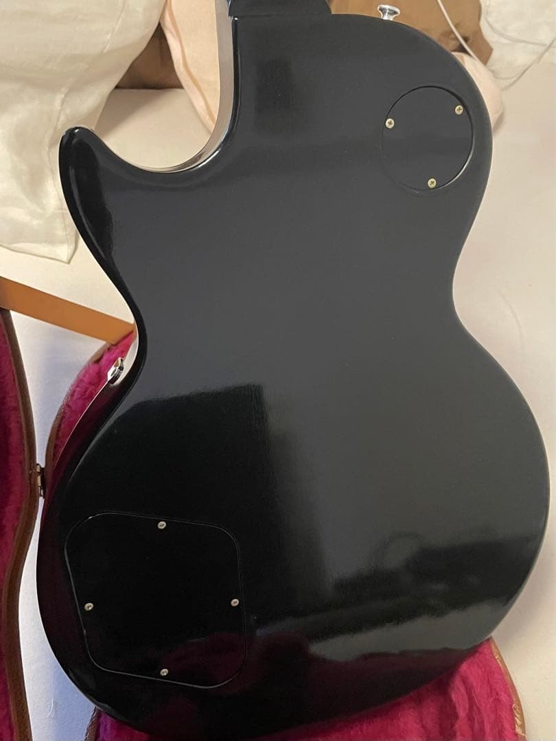 Gibson Les Paul Studio Ebony