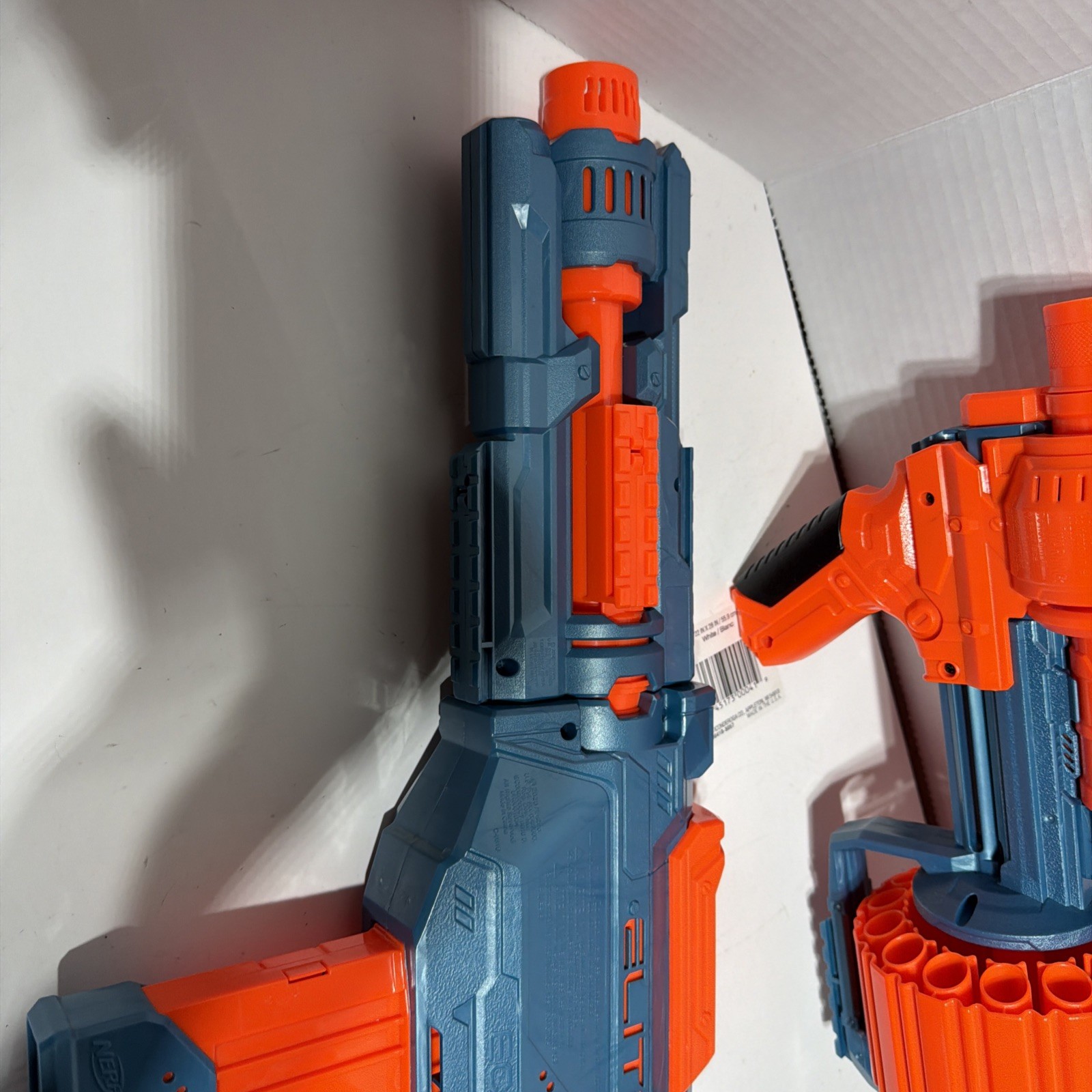 NERF Elite 2.0 bundle Echo CS-10 Blaster & Shockwave