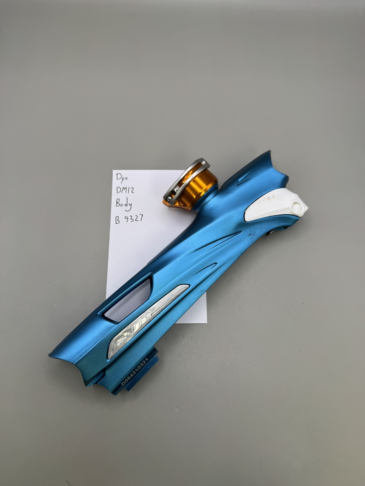 Dye DM12