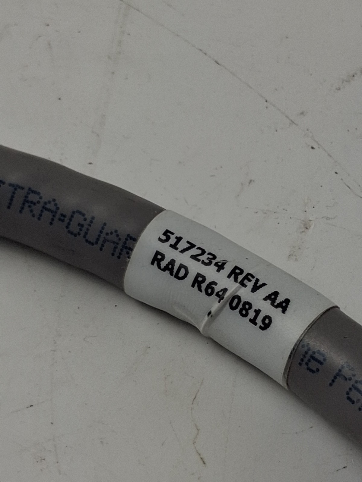 Beckman #517234 Xtreme Environment Cable DB25