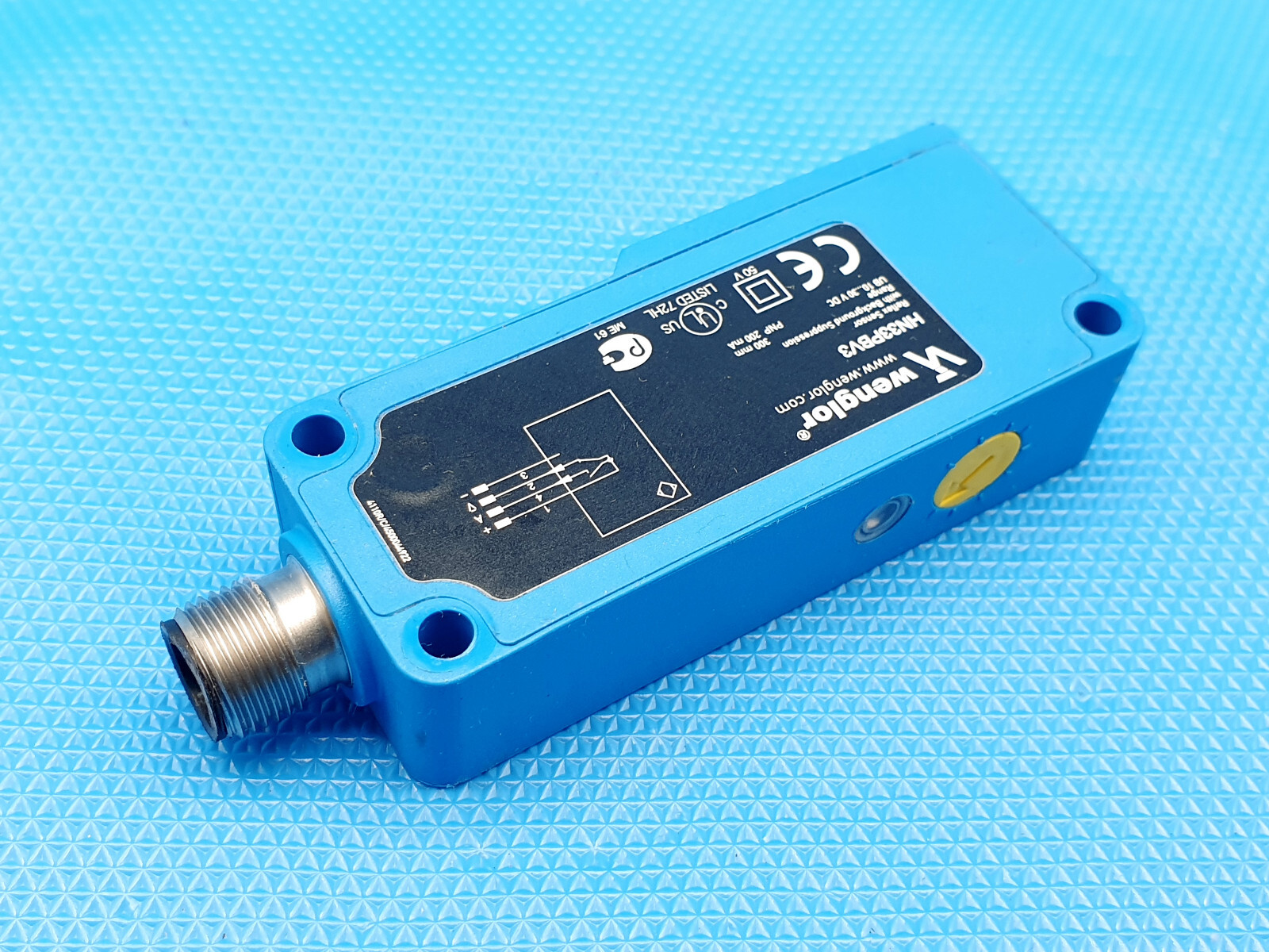 Wenglor HN33PBV3 Reflex Sensor