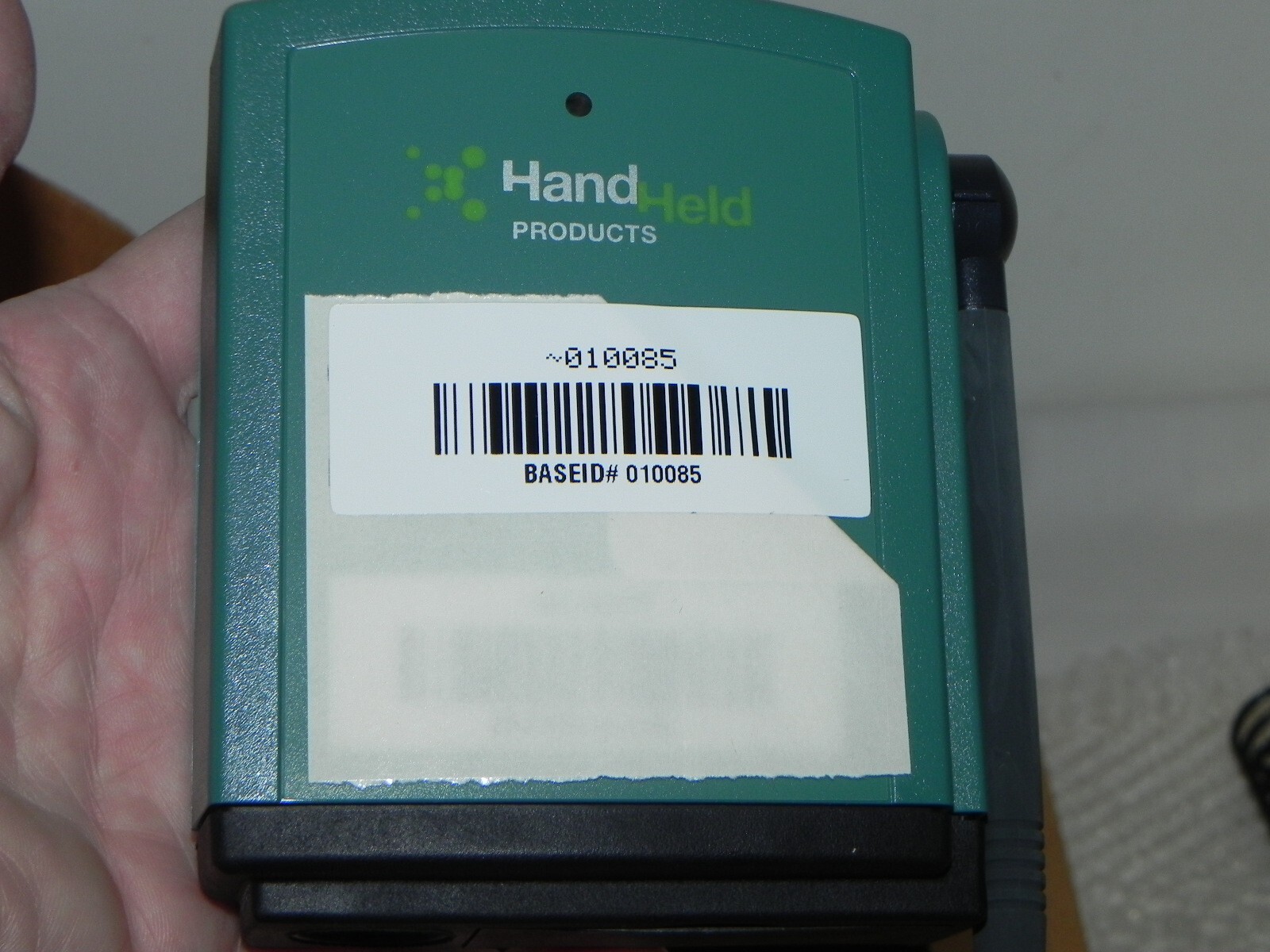 Hand Held 2070-1A Cordless SYS Base 3.8/1.08