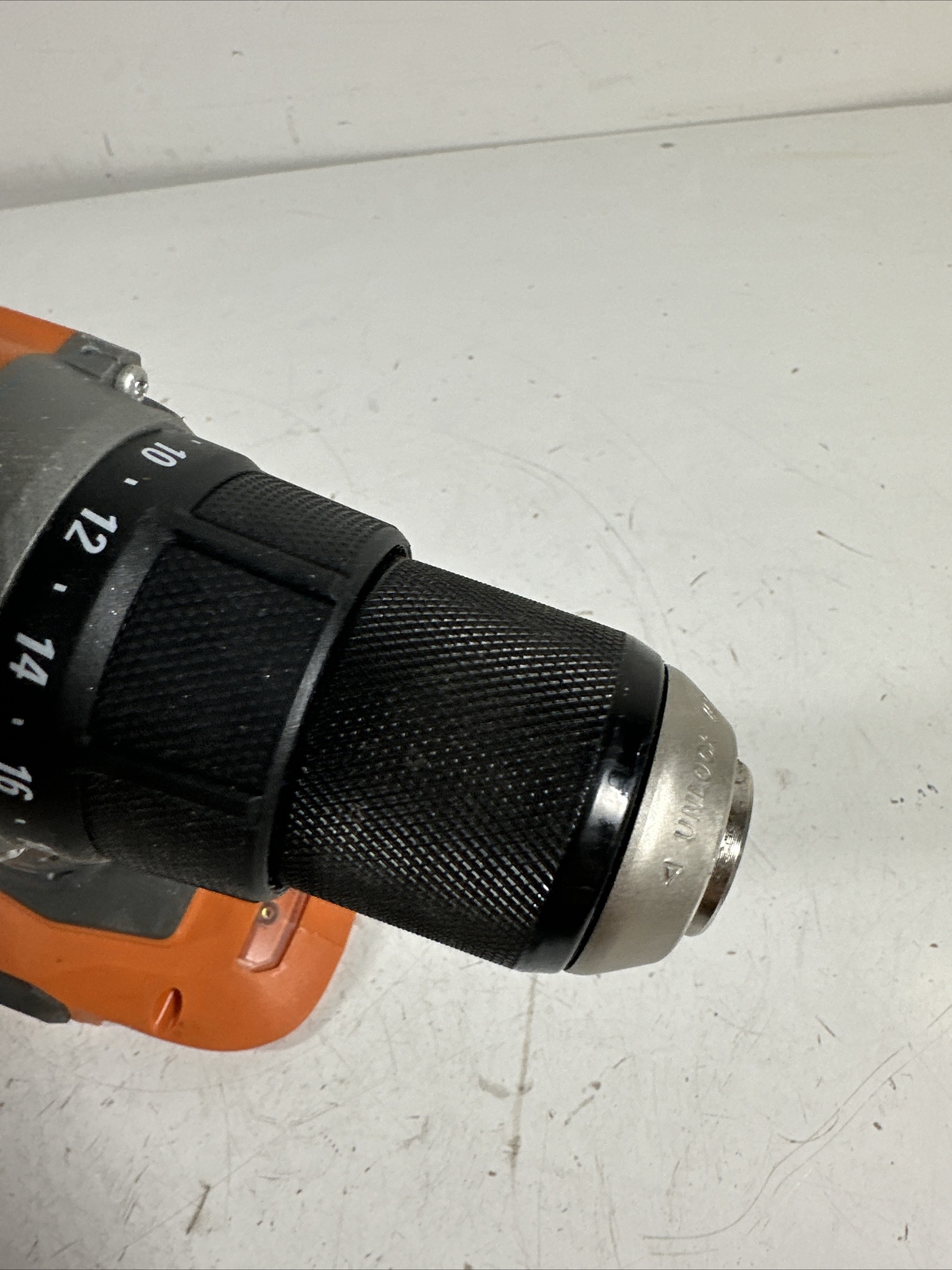 r860010 ridgid 1/2 In Drill Bare Tool Only Ba-17
