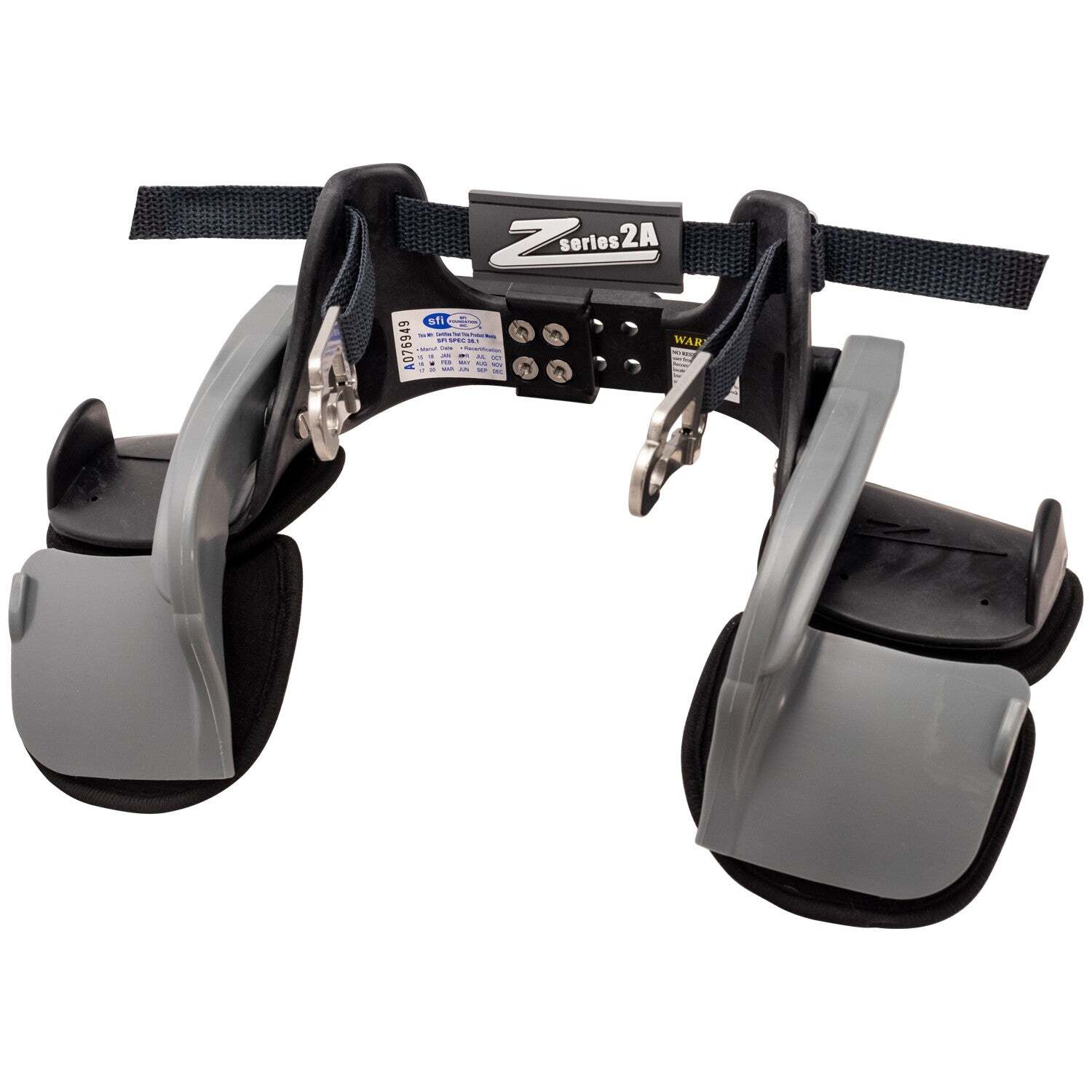 Zamp Z-Tech Series 2A Head and Neck Restraint SFI 38.1 Approved