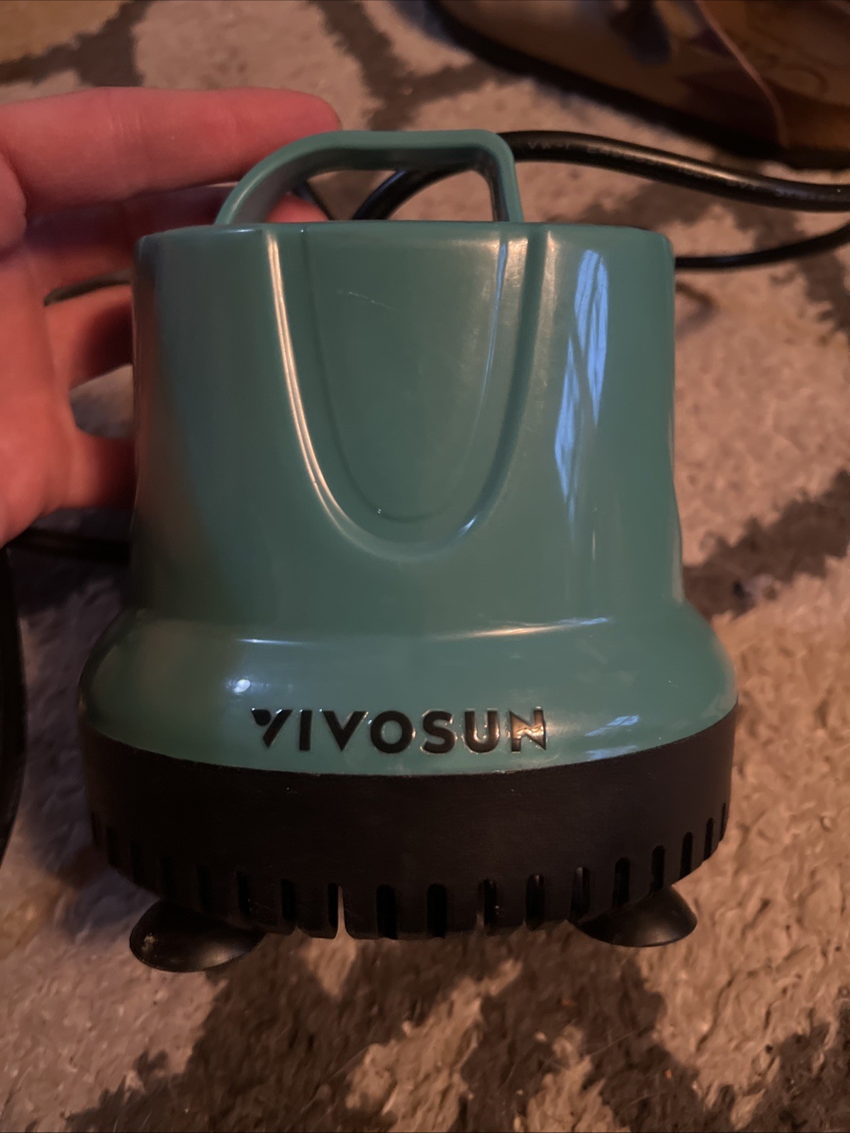 vivosun submersible water pump