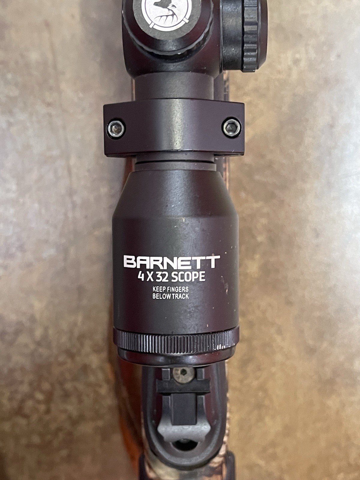 Barnett Droptine XT crossbow