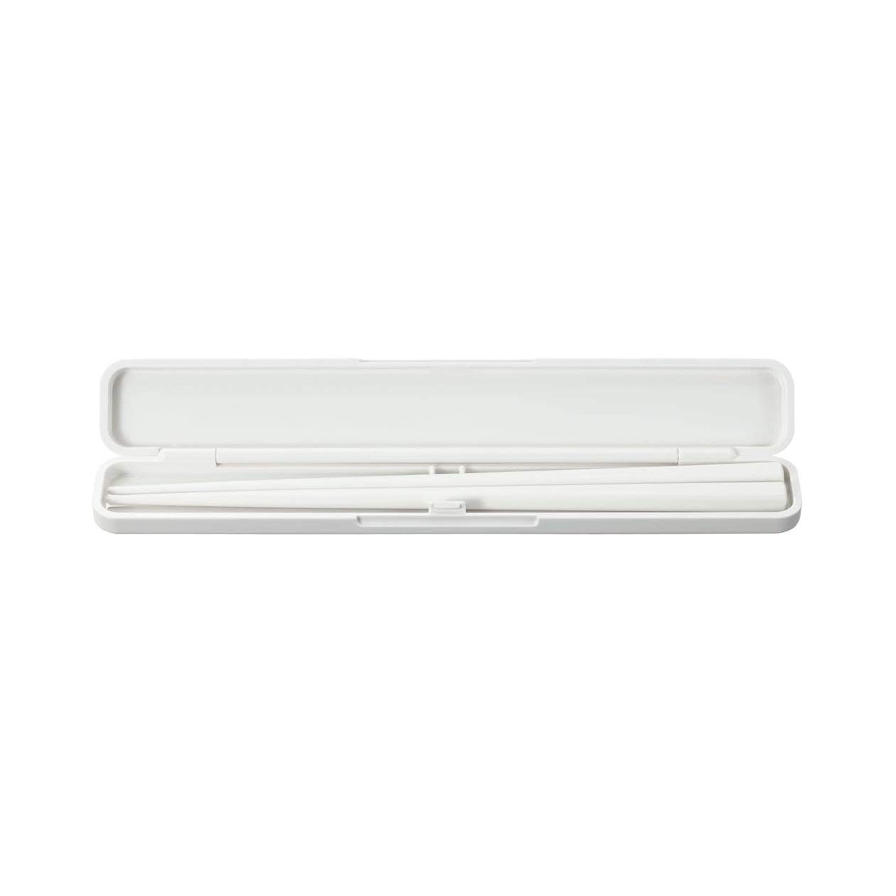 MUJI Chopsticks Set White Width 20 x Depth 3 x Height 1.5cm