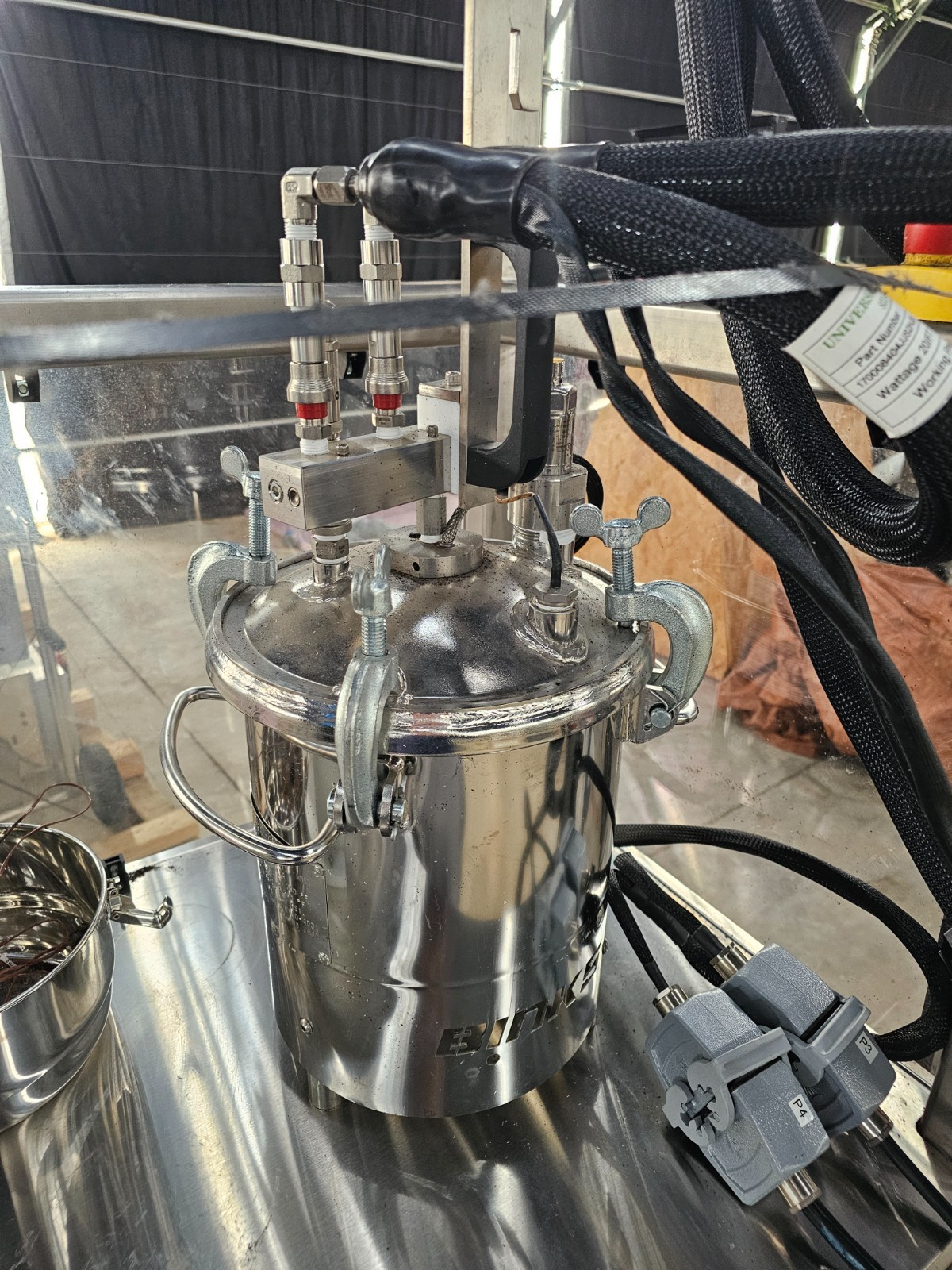 Orientech Vape Filler Orientech System carts
