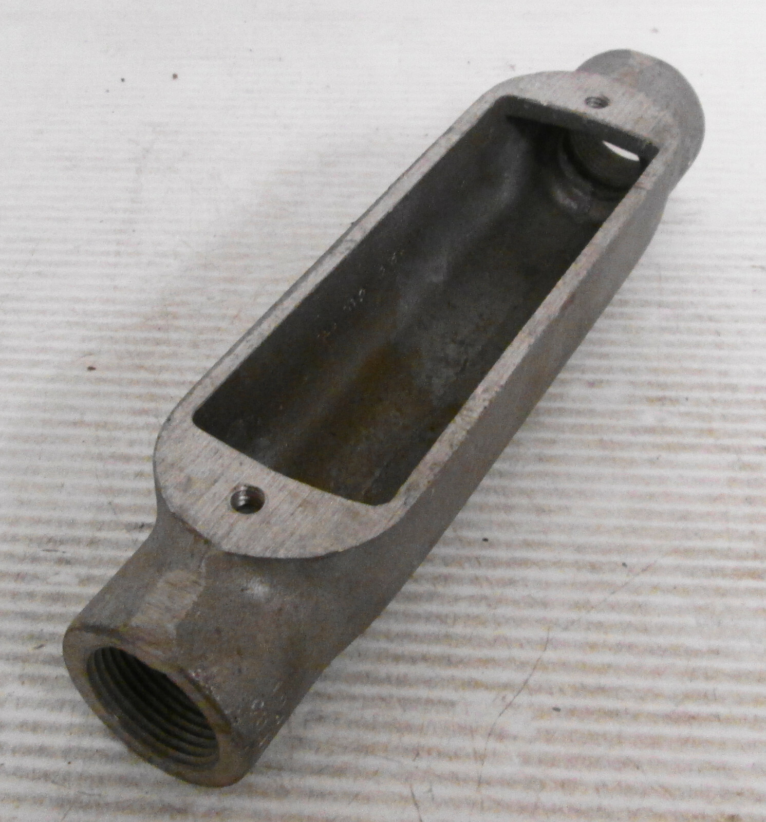 Crouse-Hinds BC3 Conduit Body 1" Aluminum