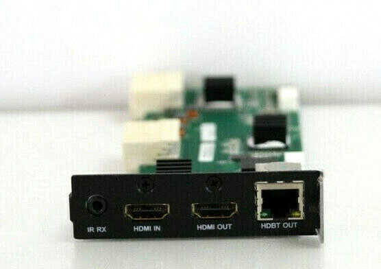 WyreStorm TX-POH-010 HDBaseT HBaseT Out, HDMI Out, HDMI In Card For MX0808 A720