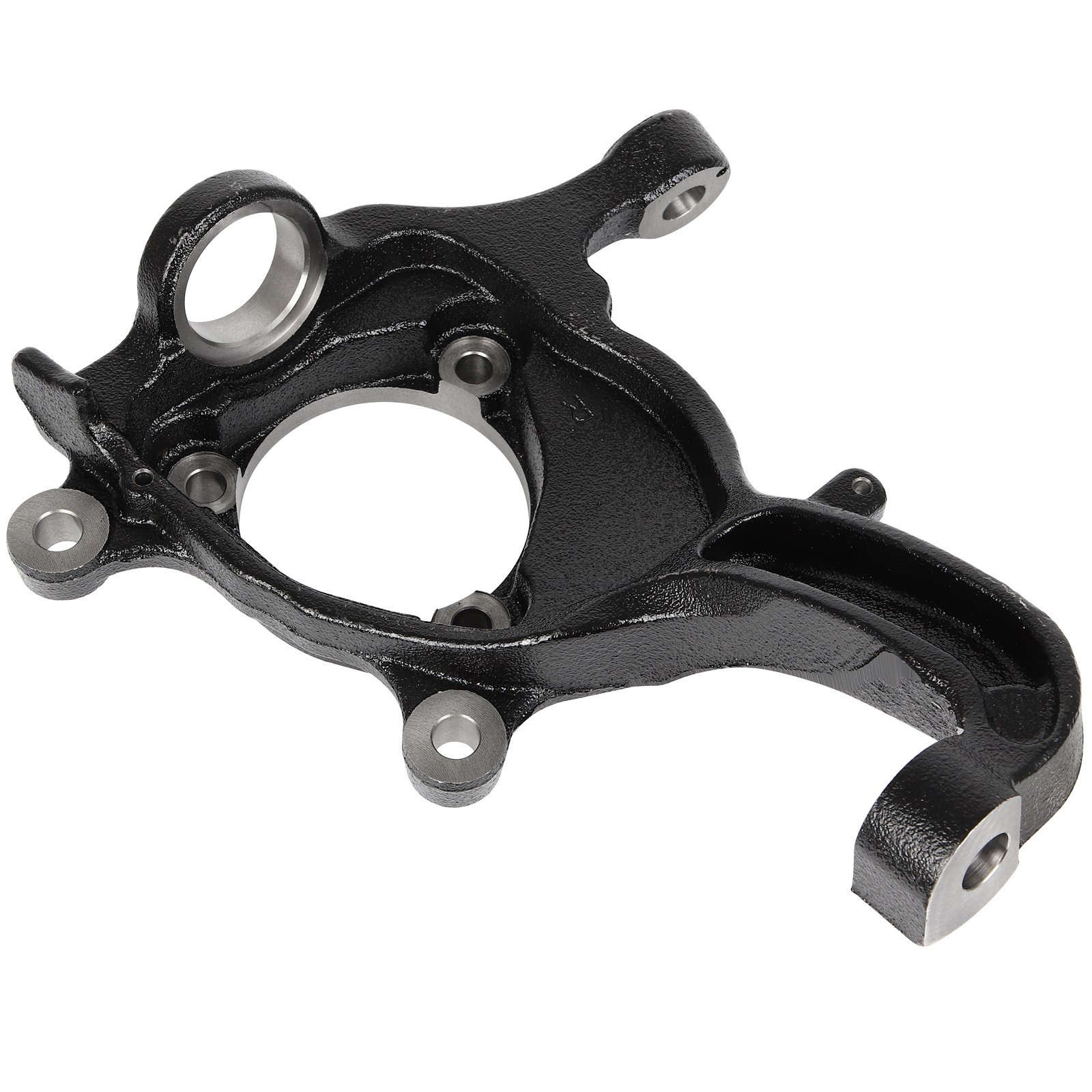 2 Pcs Steering Knuckle For 2002-2007 Jeep Liberty Front Driver & Passenger Side