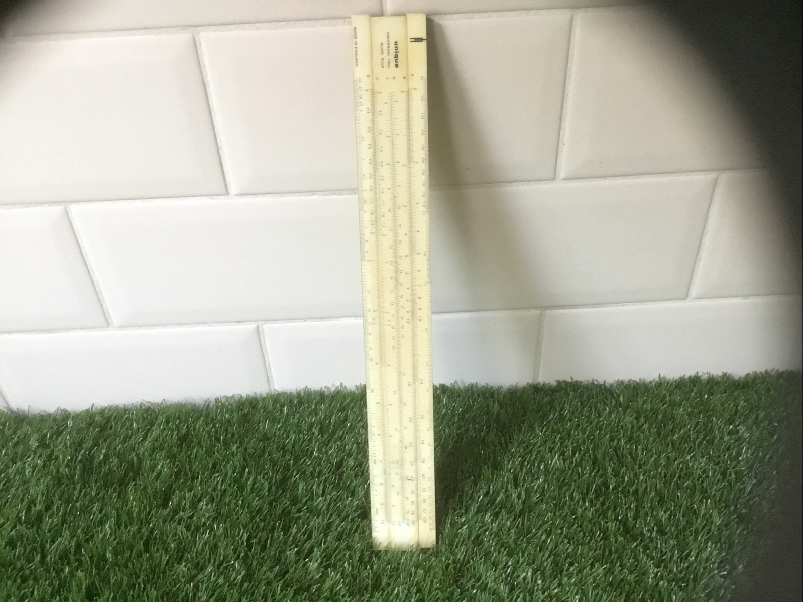 unique slide rule
