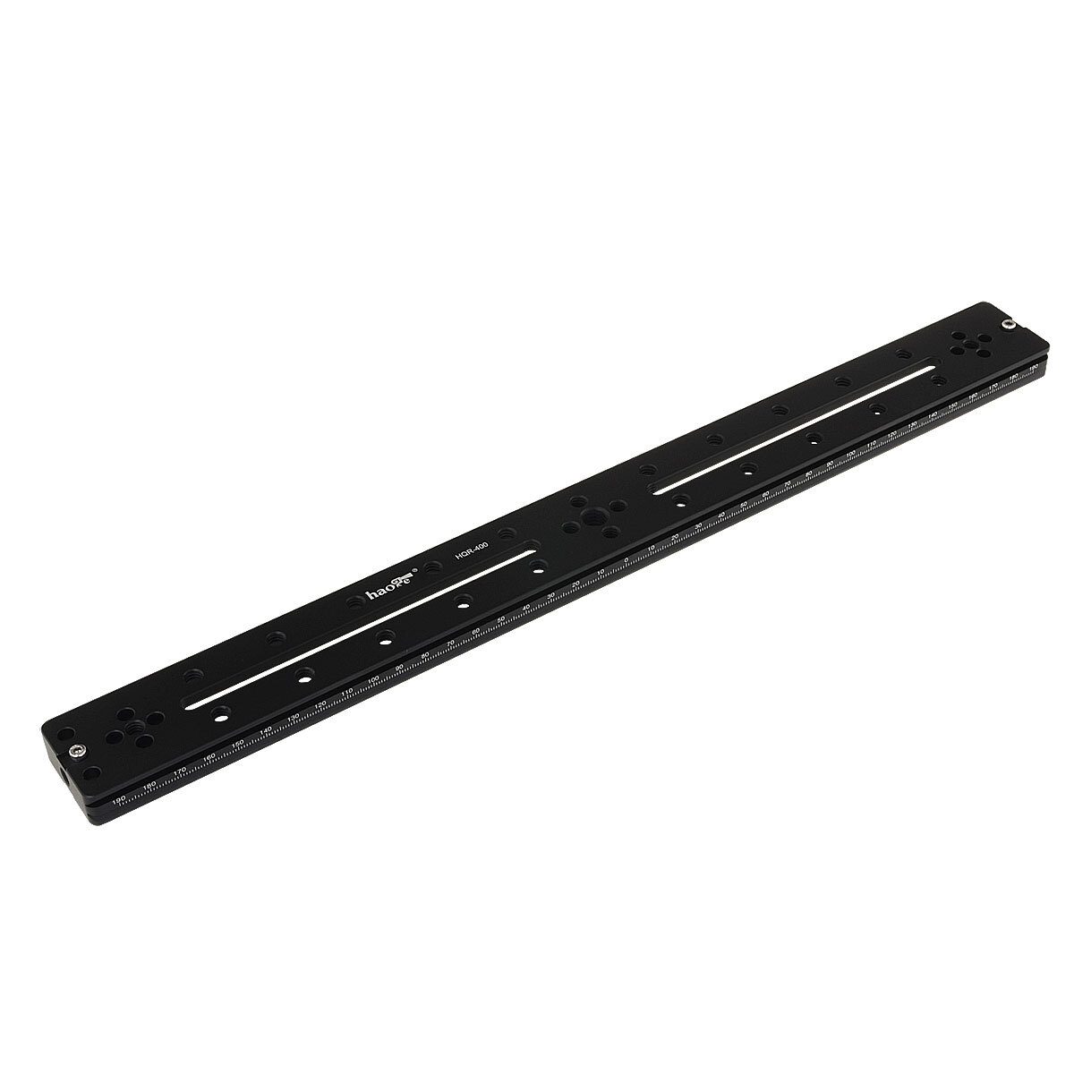 400mm Metal Universal Long Sliding Rail Nodal Slide Quick Release Plate fit Arca