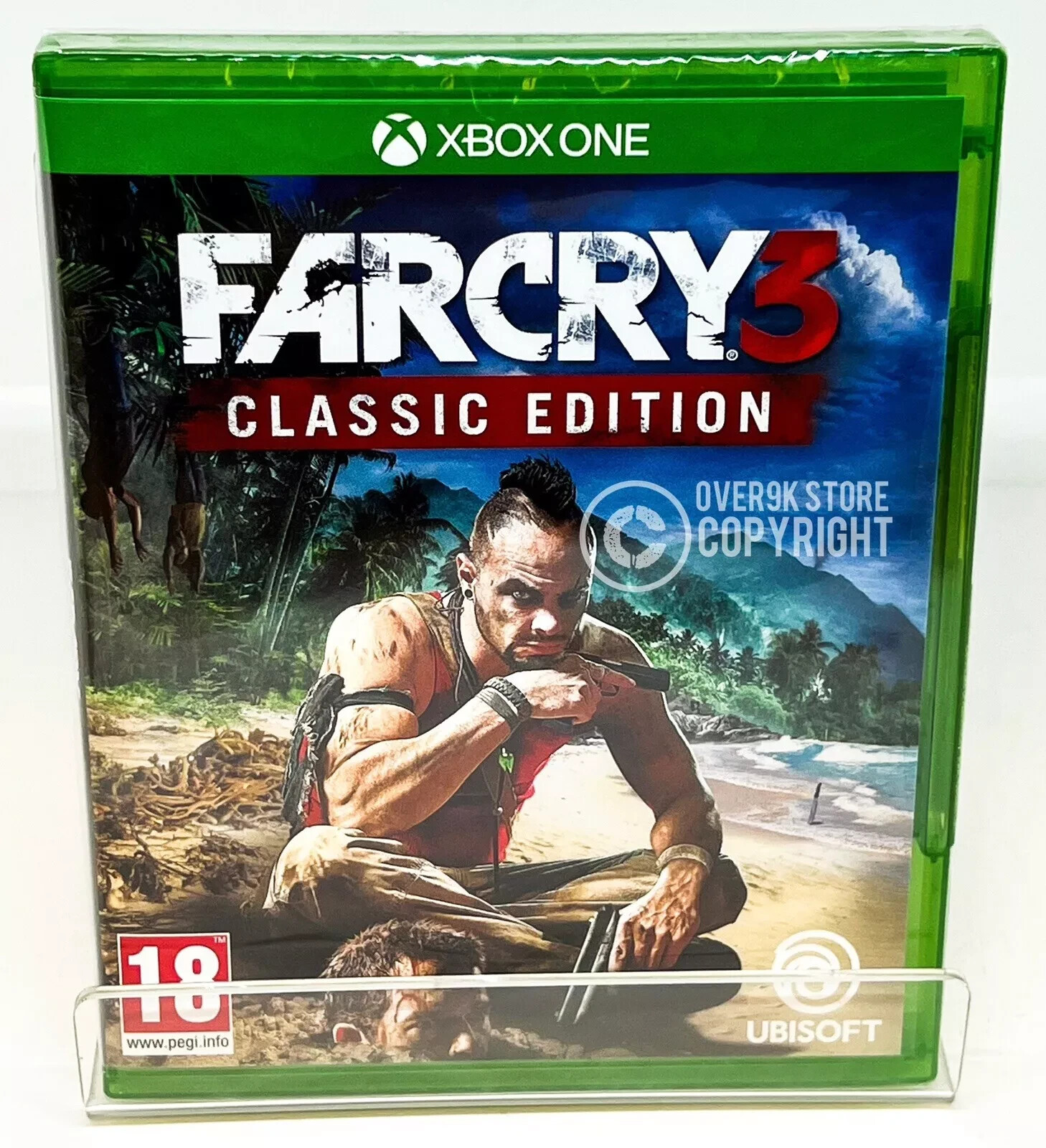 Far Cry 3 - Classic Edition - Xbox One - Brand New | Factory Sealed