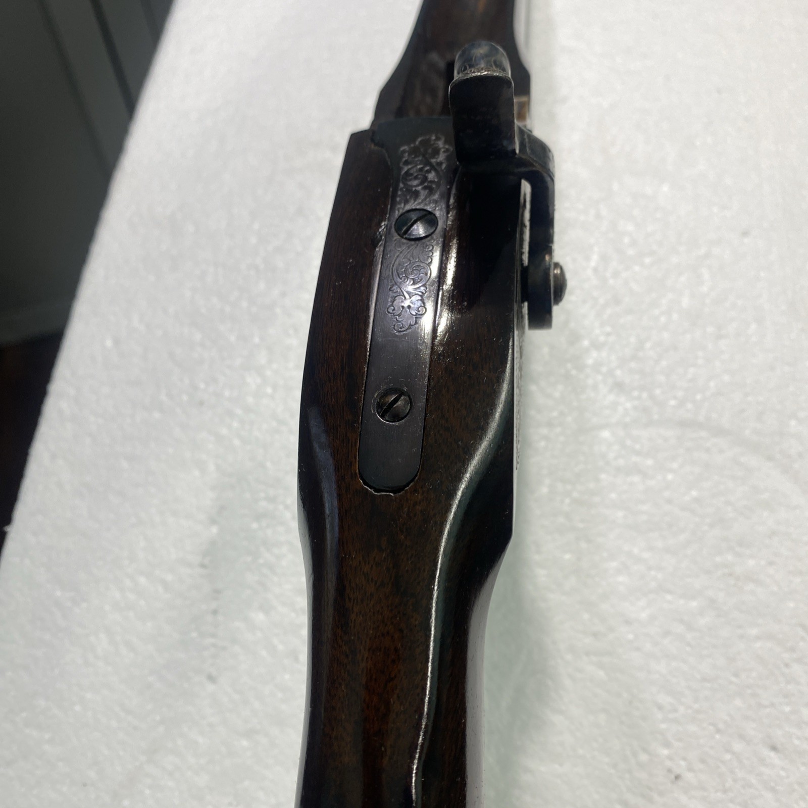 TRADITIONS “TROPHY “ Complete Muzzleloader Stock ASSEMBLY.
