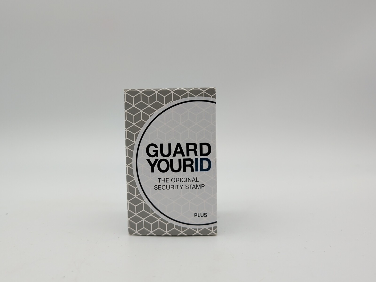 Guard YourID Your ID Roller Plus 3in1 Advanced Security Stamp With Black Ink
