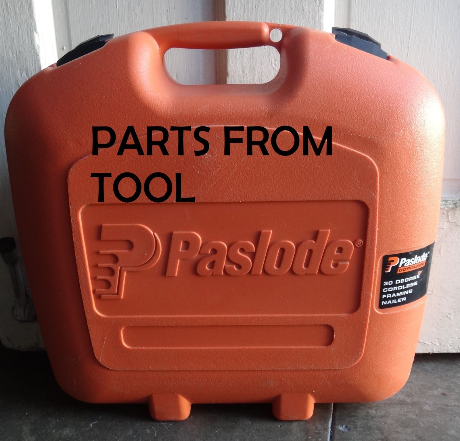 Paslode Framing Finish Nailer REPAIR PARTS from CF325XP 900420