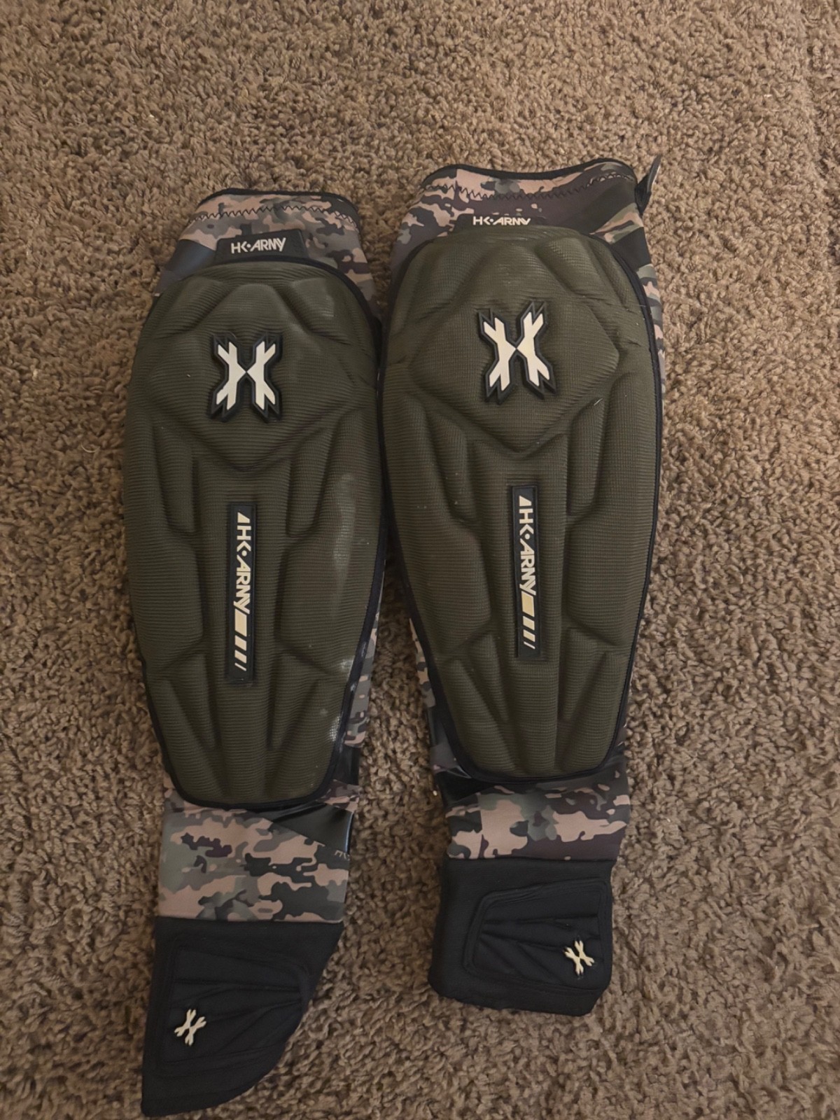 Paintball gear lot, planet eclipse lv 1.6
