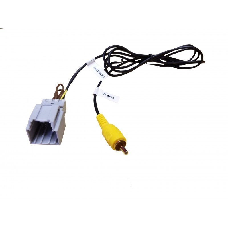 PAC CAM-GM51 / 2014-2018 SELECT GM VEHICLES - REVERSE CAMERA RETENTION HARNESS