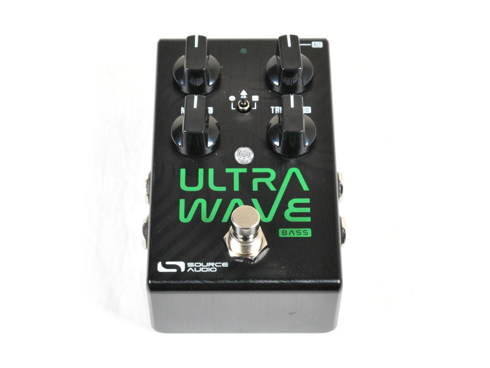 Used Source Audio SA251 Ultrawave Bass Multiband Processor Guitar Effects Pedal