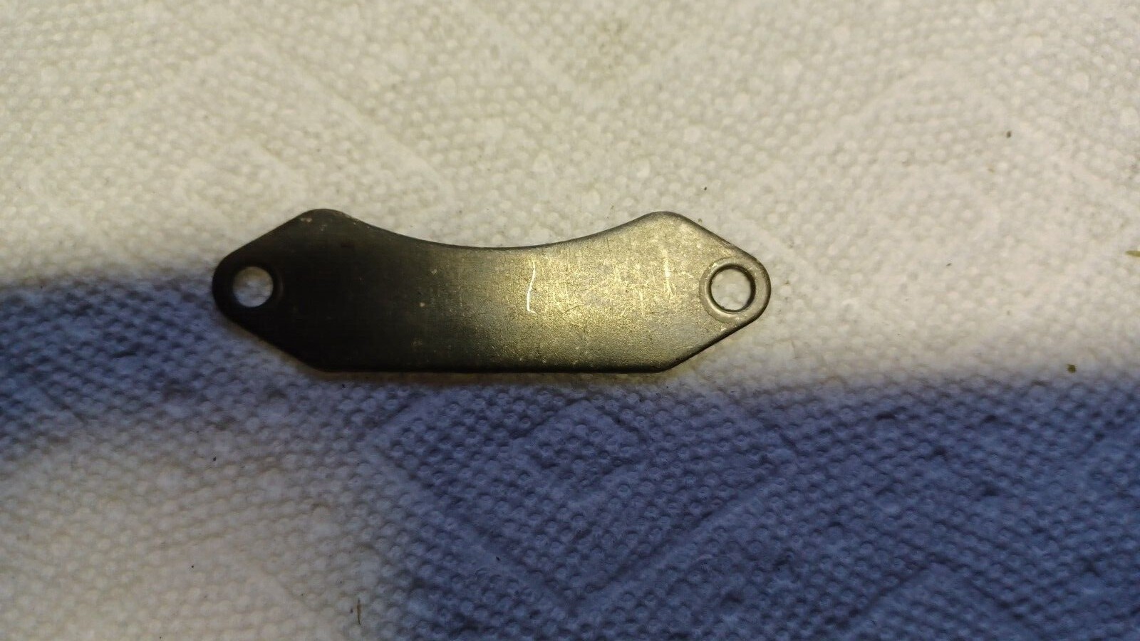 Ingersoll Rand Housing Plate 1720P-230 Used With New  Gasket