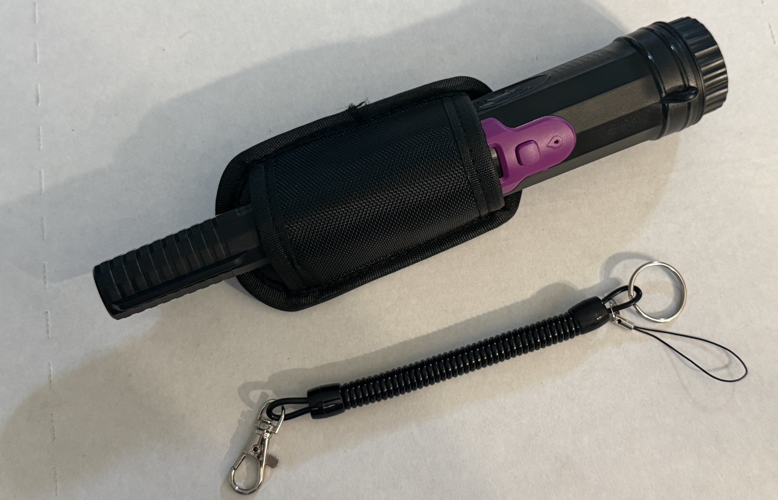 Metal Detector HandHeld Pinpointer Pointer Probe Waterproof Find Treasure Rings