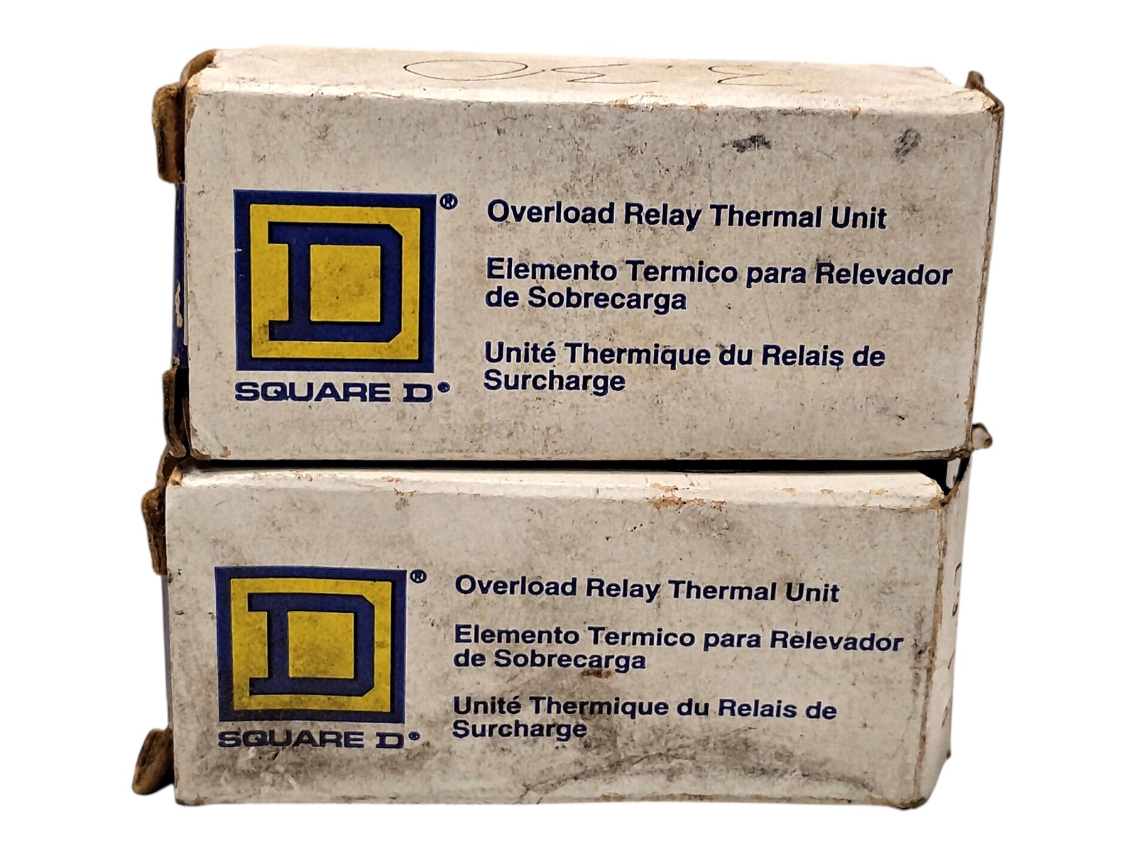 Square D B1.67 Class 20 Thermal Unit for Overload Relay
