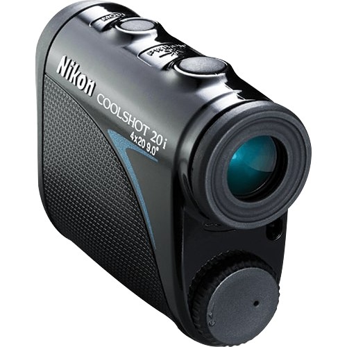 Nikon COOLSHOT 20i Laser Golf Rangefinder - 16509B