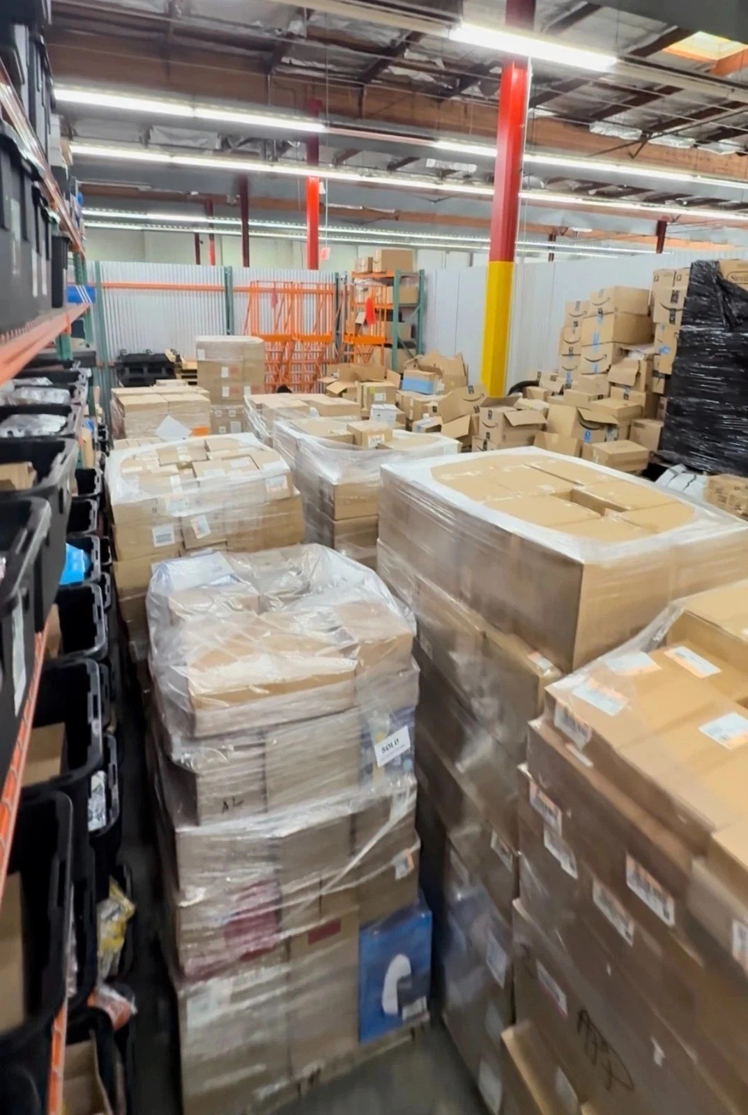 Amazon Mixed Merchandise Opportunity Bundle - Retail Inventory