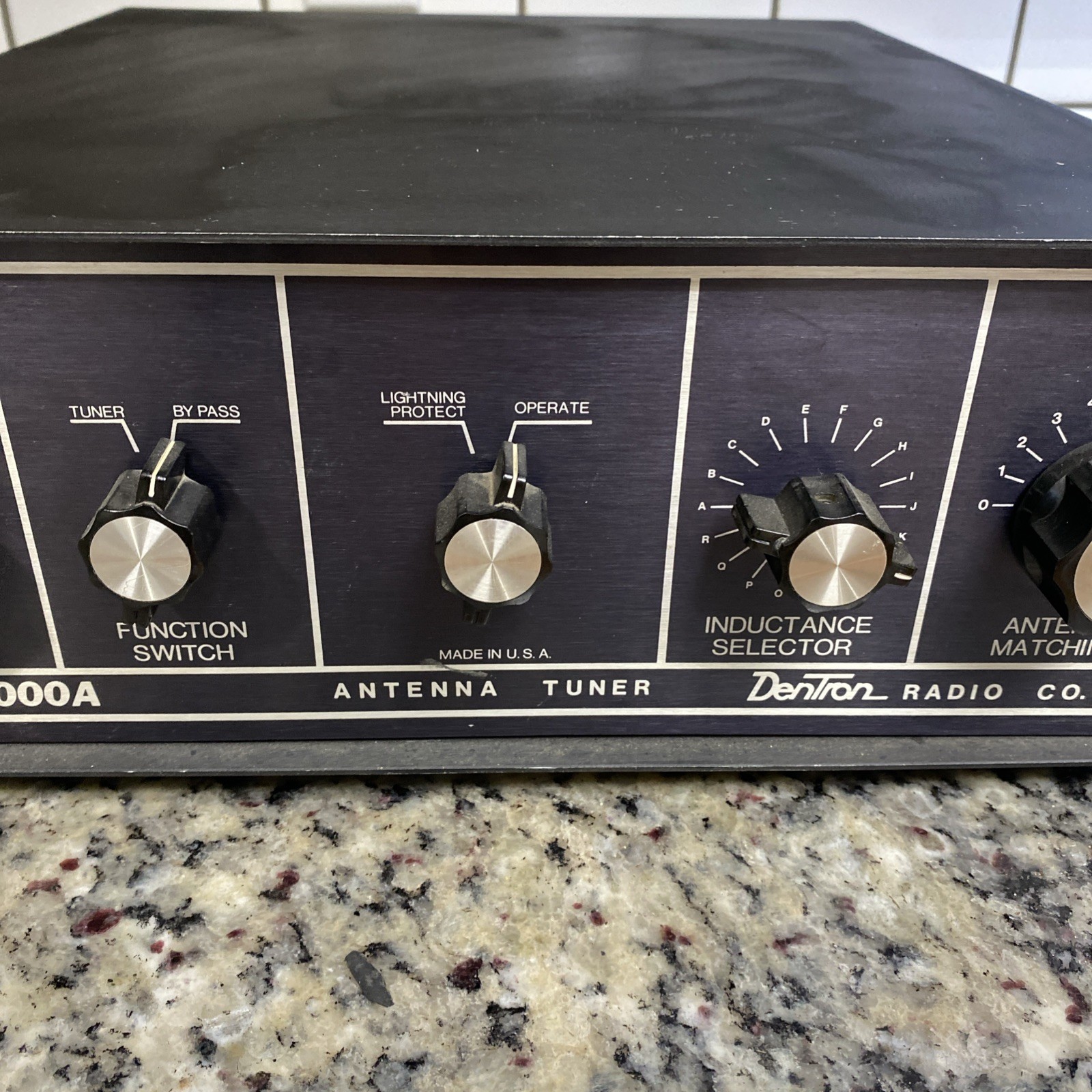 Dentron Mt 2000 A **READ**