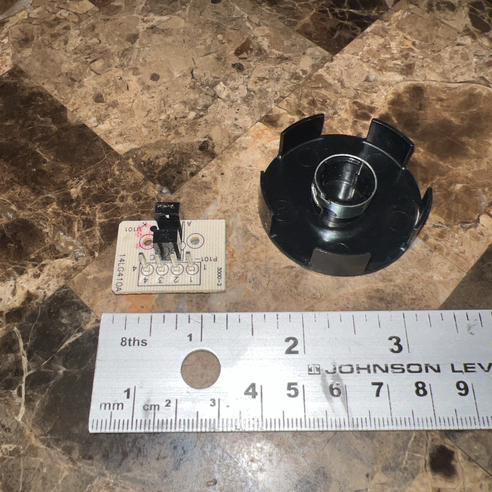 RPM Sensor 15LG410A And Wheel Garage Door Openers - OEM Part