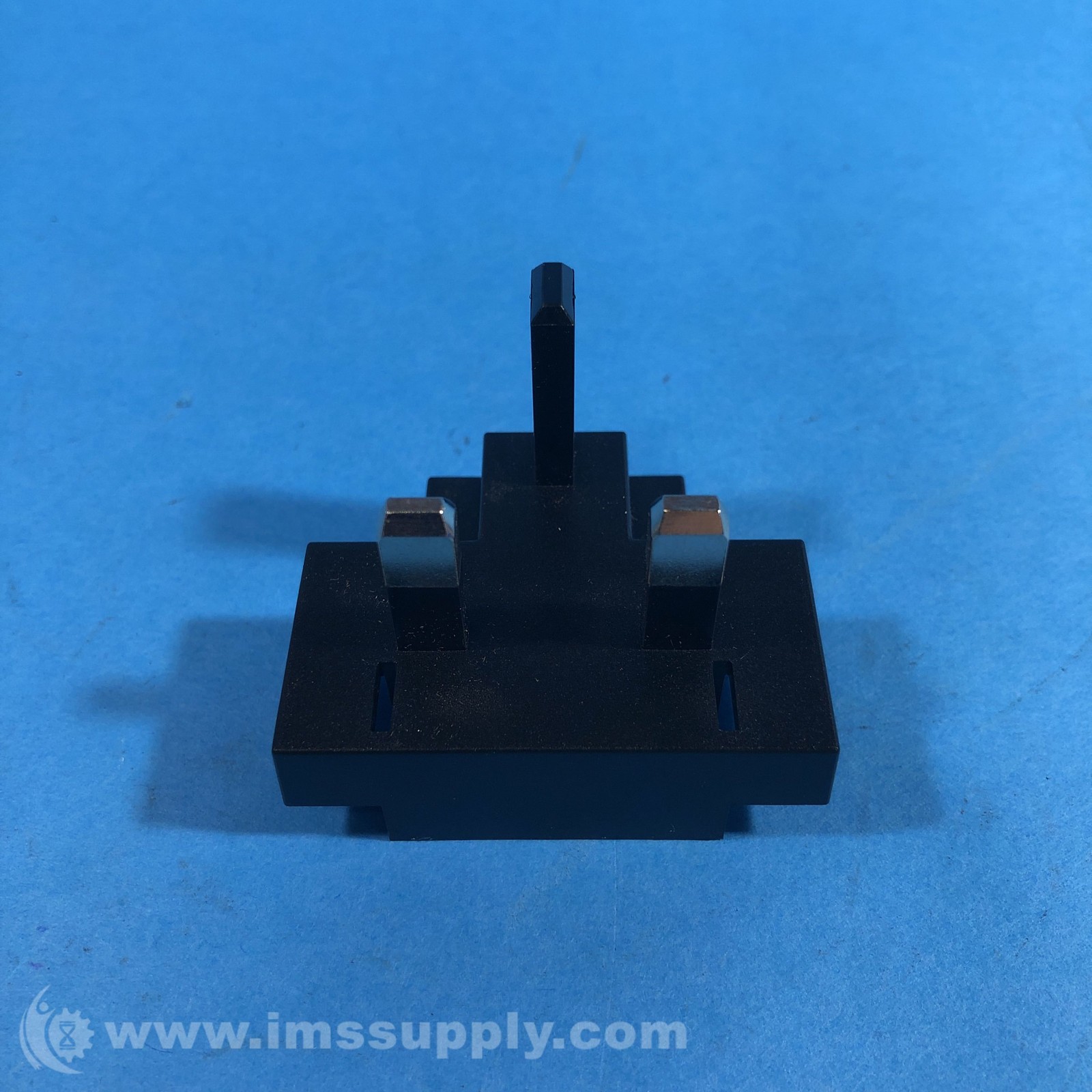 HL04 Dual Prong Square Receptacle Cover FNIP