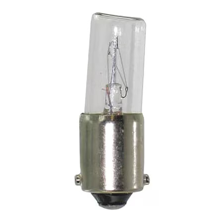 Eaton 28-3044 Mini Incandescent Bulb, 120 Volts, T3-1/4