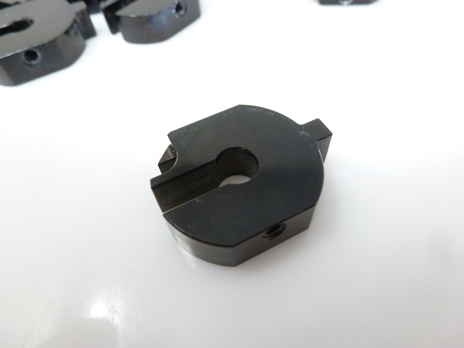GENUINE PLANET ECLIPSE EBLADE E1 E2 CLAPPER SEAR TOP COVER GLOSS BLACK SF FRAME