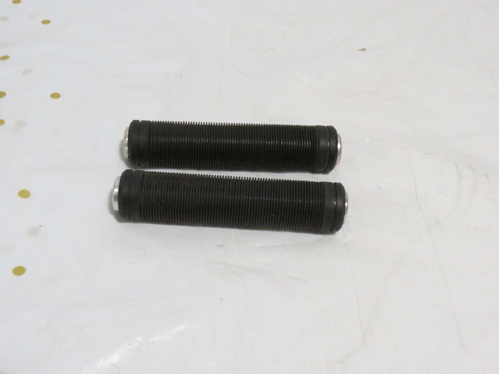 ATI File Holder ETG-100 + ETG-101 6 + 8" and 10" Slip Resistant Grip Pair NOS