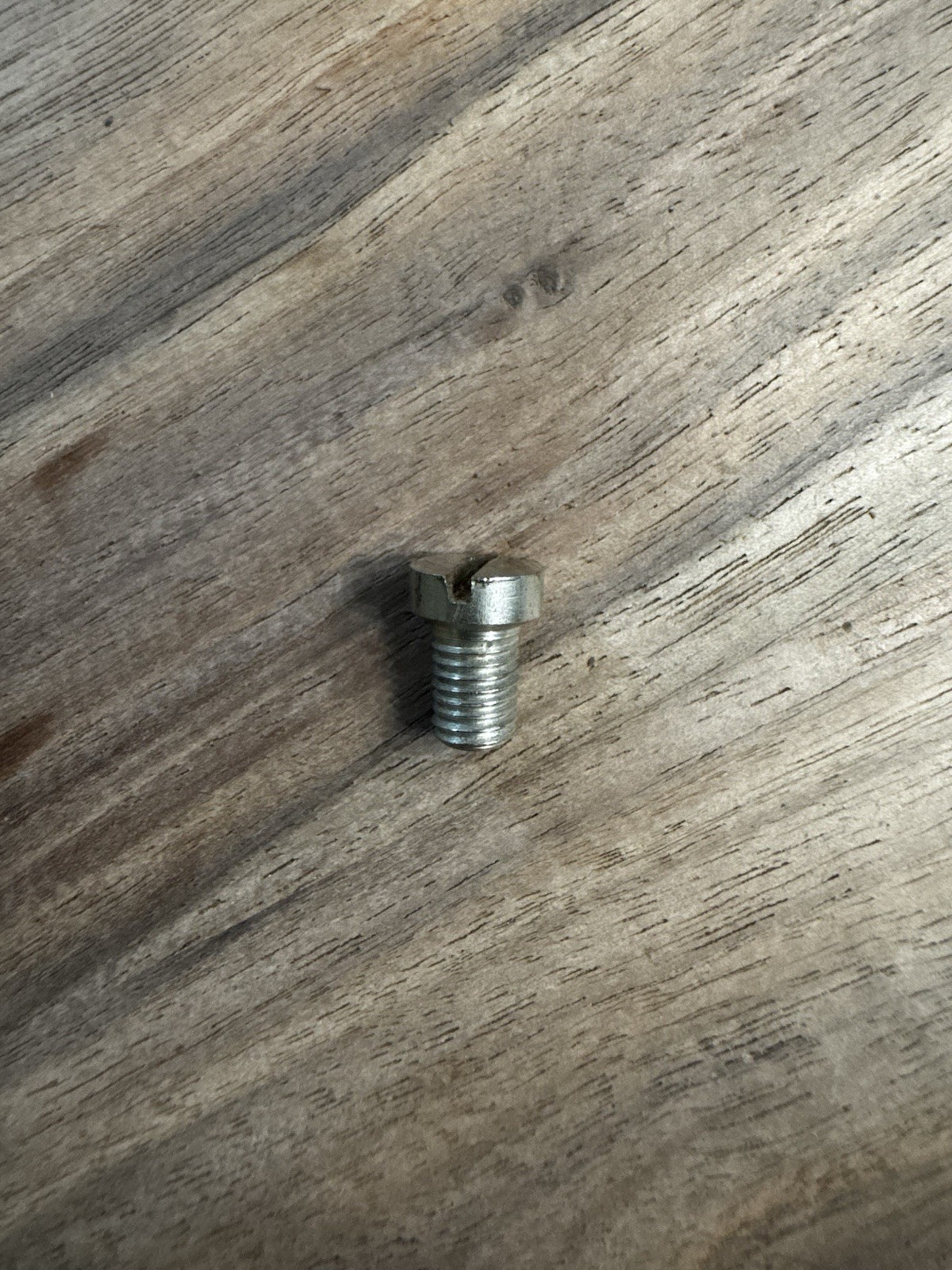 Stanley No 45 ONE Slotted Screw for Main Section