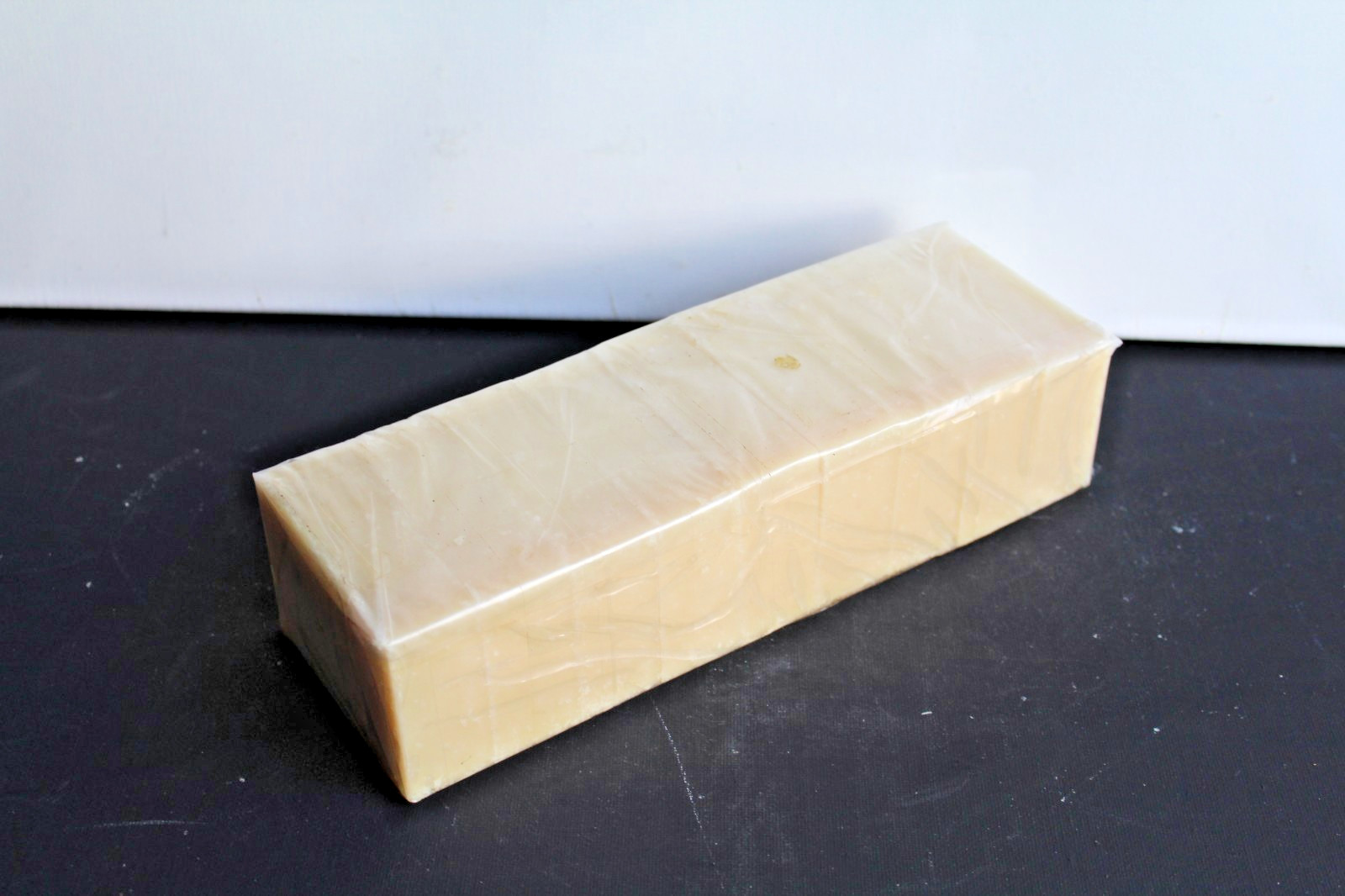 Tea Tree Mint Cold Processed handmade soap loaf, 9 precut bars- FREE Shipping