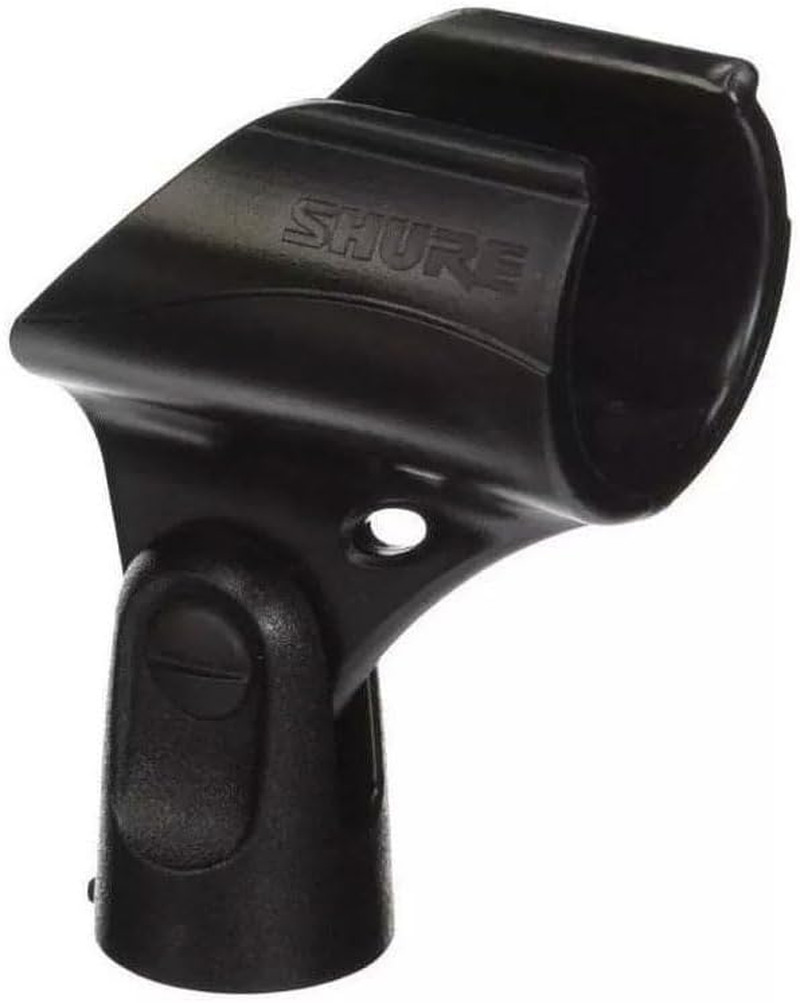 Shure WA371 Microphone Clip for All Shure Wireless Handheld Transmitters