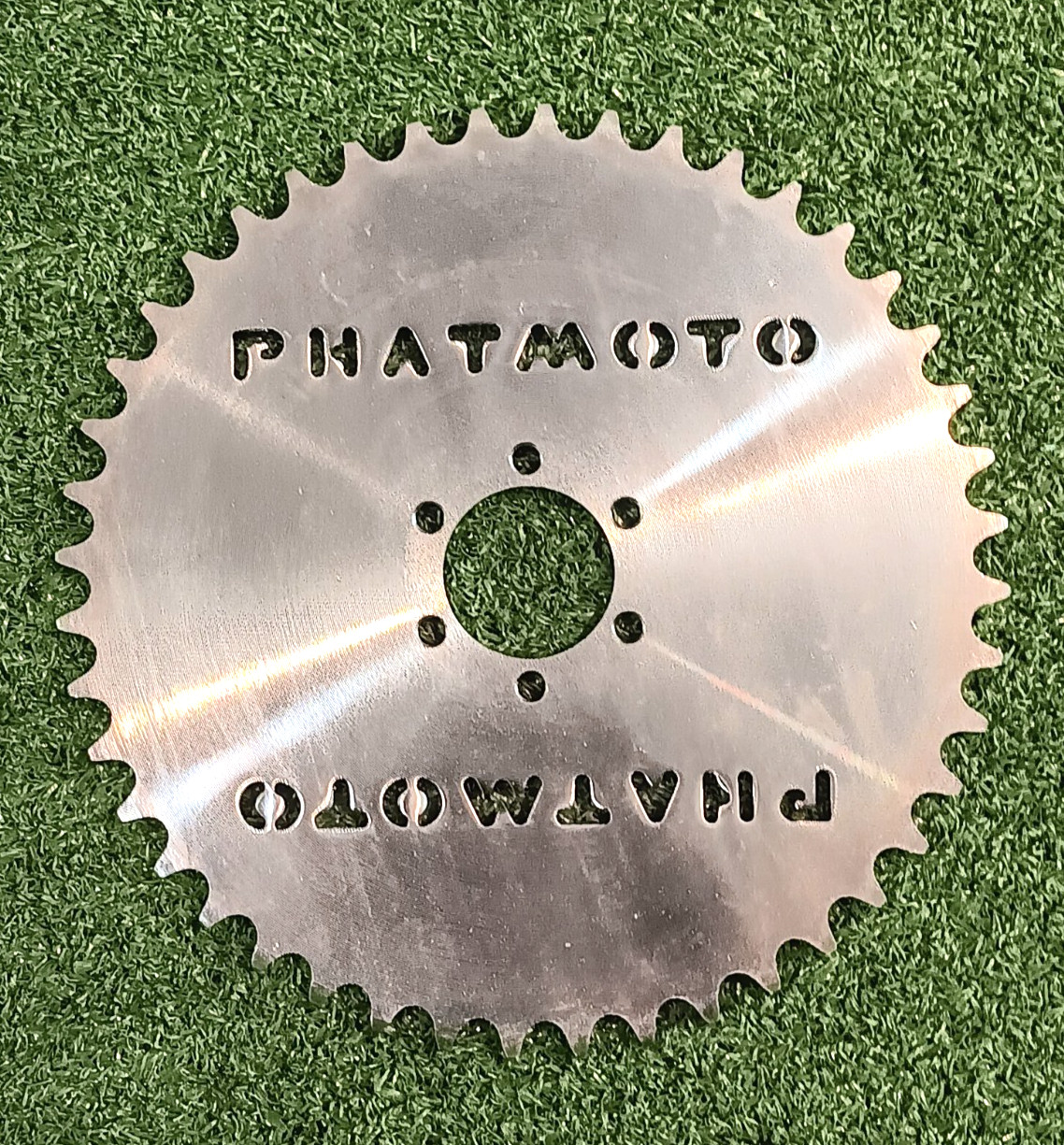 Phatmoto 44T Sprocket Taken Off A NEW Bike I Purchased FAST SHIPPING!!