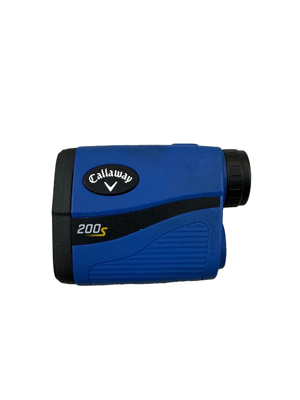 Callaway 200S Golf Laser Rangefinder w/ Case Slope Distance Yardage Tech Works